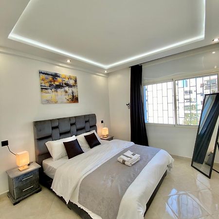 Lovely 2 Bedroom Apartment Rabat Exteriér fotografie