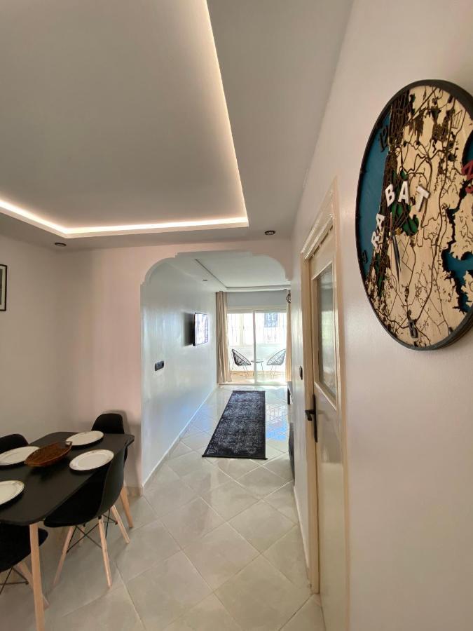 Lovely 2 Bedroom Apartment Rabat Exteriér fotografie